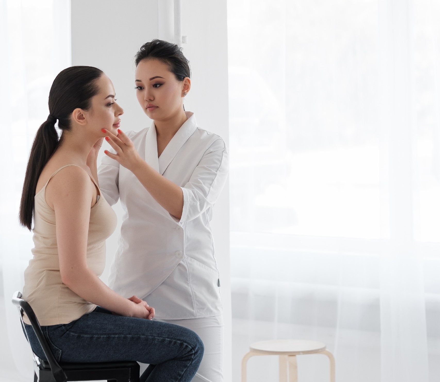 Лечение периорального дерматита в Алматы ️