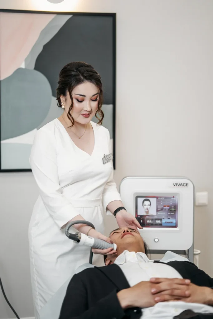 vivace процедура в алматы